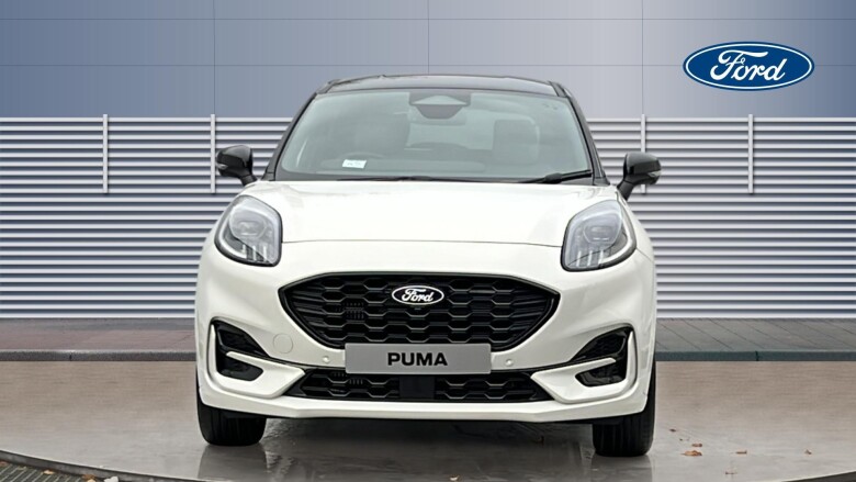 Ford Puma 1.0 EcoBoost Hybrid mHEV Sound Edition 5dr Petrol Hatchback